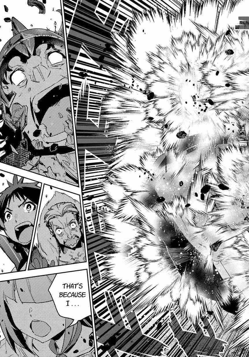 Shounin Yuusha wa Isekai wo Gyuujiru! Chap 8 - Next Chap 9