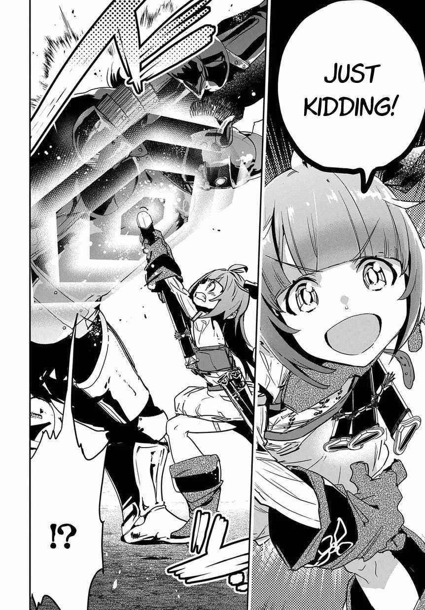 Shounin Yuusha wa Isekai wo Gyuujiru! Chap 8 - Next Chap 9