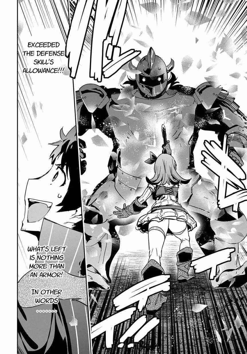 Shounin Yuusha wa Isekai wo Gyuujiru! Chap 8 - Next Chap 9