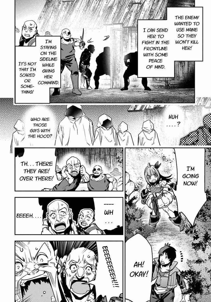 Shounin Yuusha wa Isekai wo Gyuujiru! Chap 8 - Next Chap 9