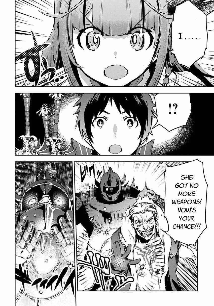 Shounin Yuusha wa Isekai wo Gyuujiru! Chap 8 - Next Chap 9