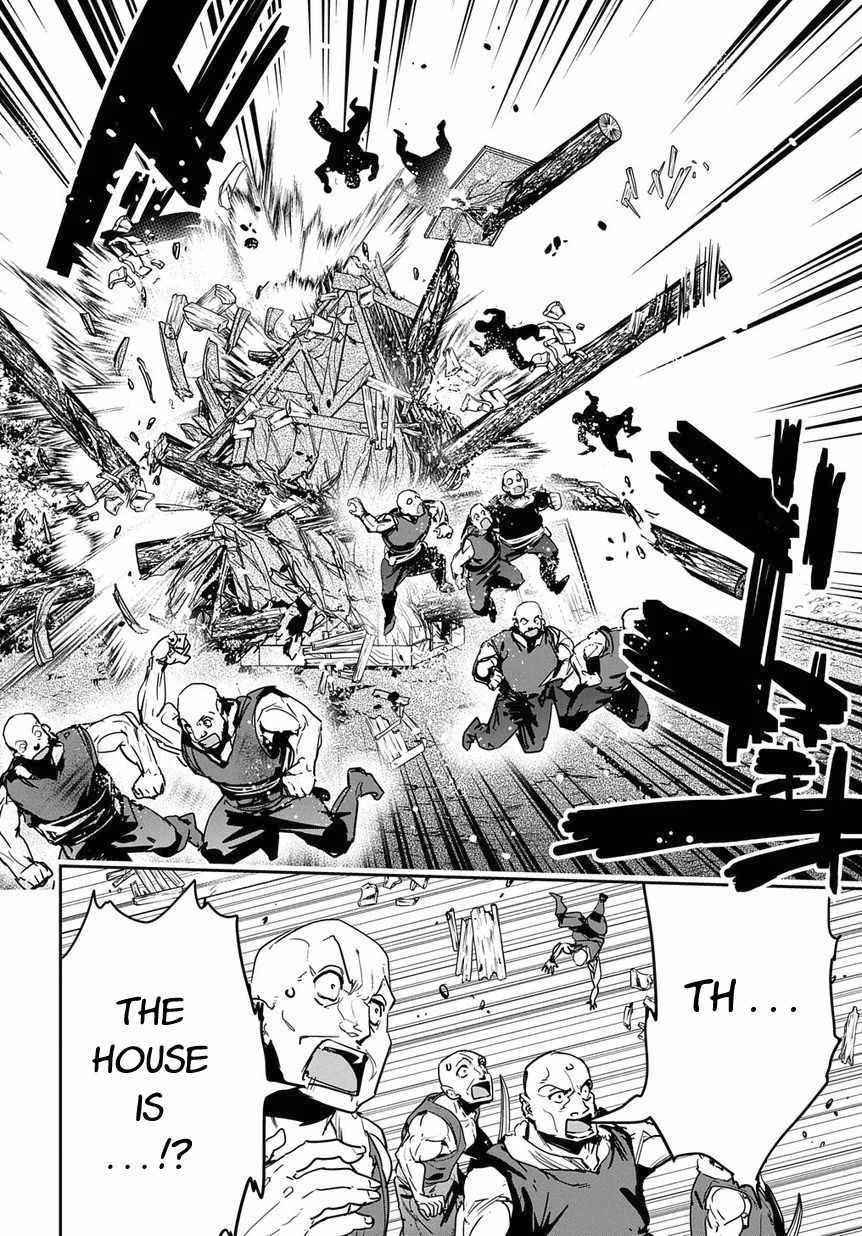 Shounin Yuusha wa Isekai wo Gyuujiru! Chap 8 - Next Chap 9