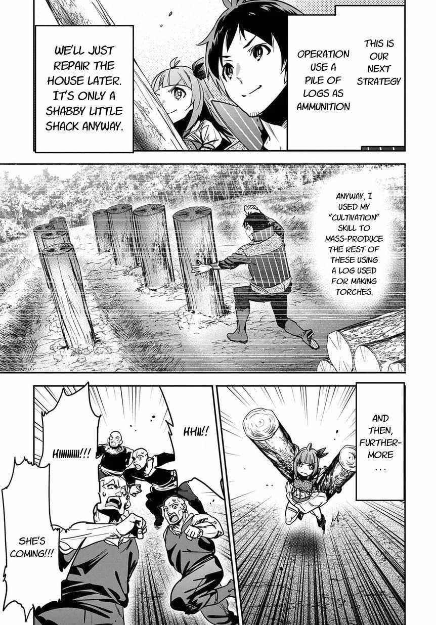 Shounin Yuusha wa Isekai wo Gyuujiru! Chap 8 - Next Chap 9