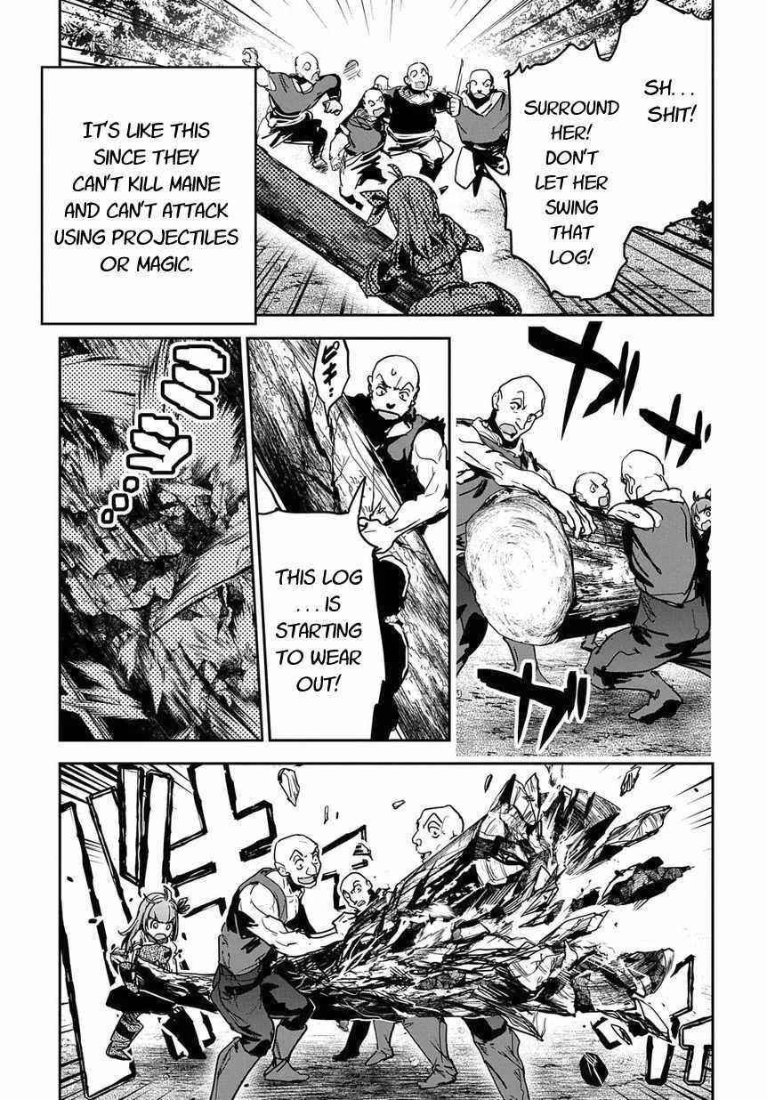 Shounin Yuusha wa Isekai wo Gyuujiru! Chap 8 - Next Chap 9