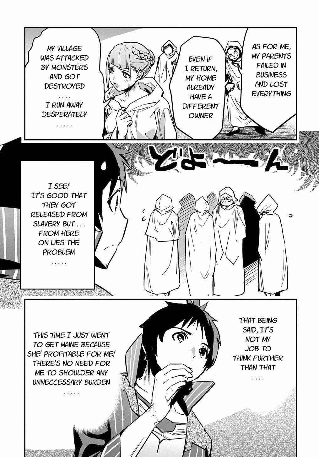 Shounin Yuusha wa Isekai wo Gyuujiru! Chap 9 - Next Chap 10