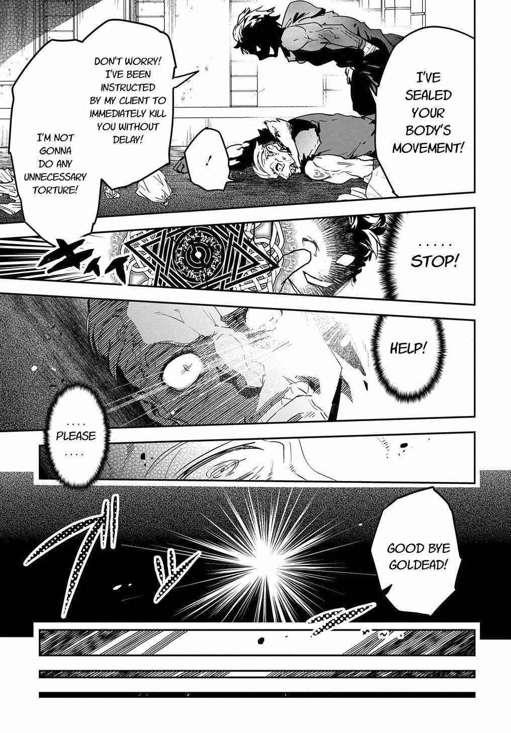 Shounin Yuusha wa Isekai wo Gyuujiru! Chap 9 - Next Chap 10