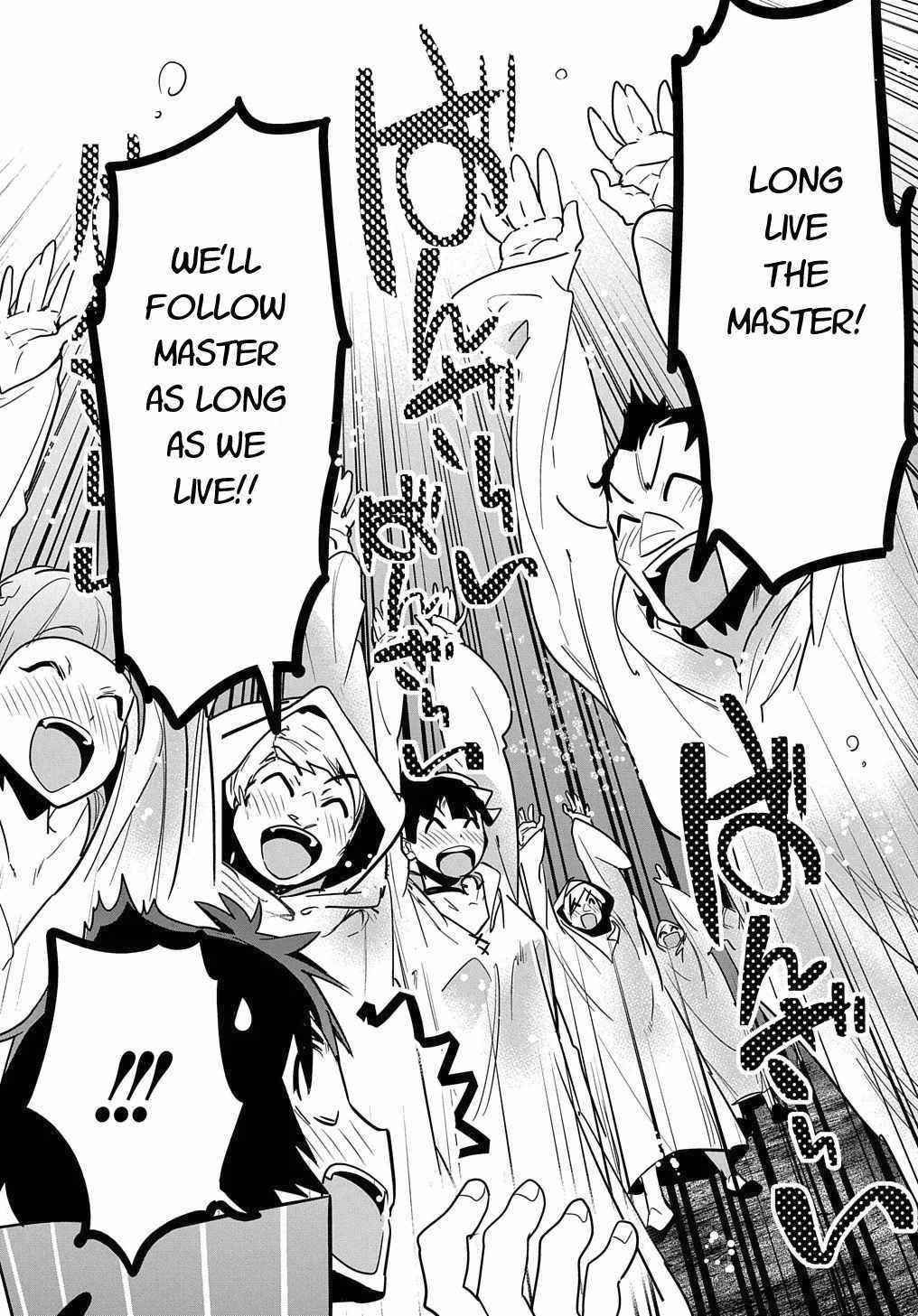 Shounin Yuusha wa Isekai wo Gyuujiru! Chap 9 - Next Chap 10