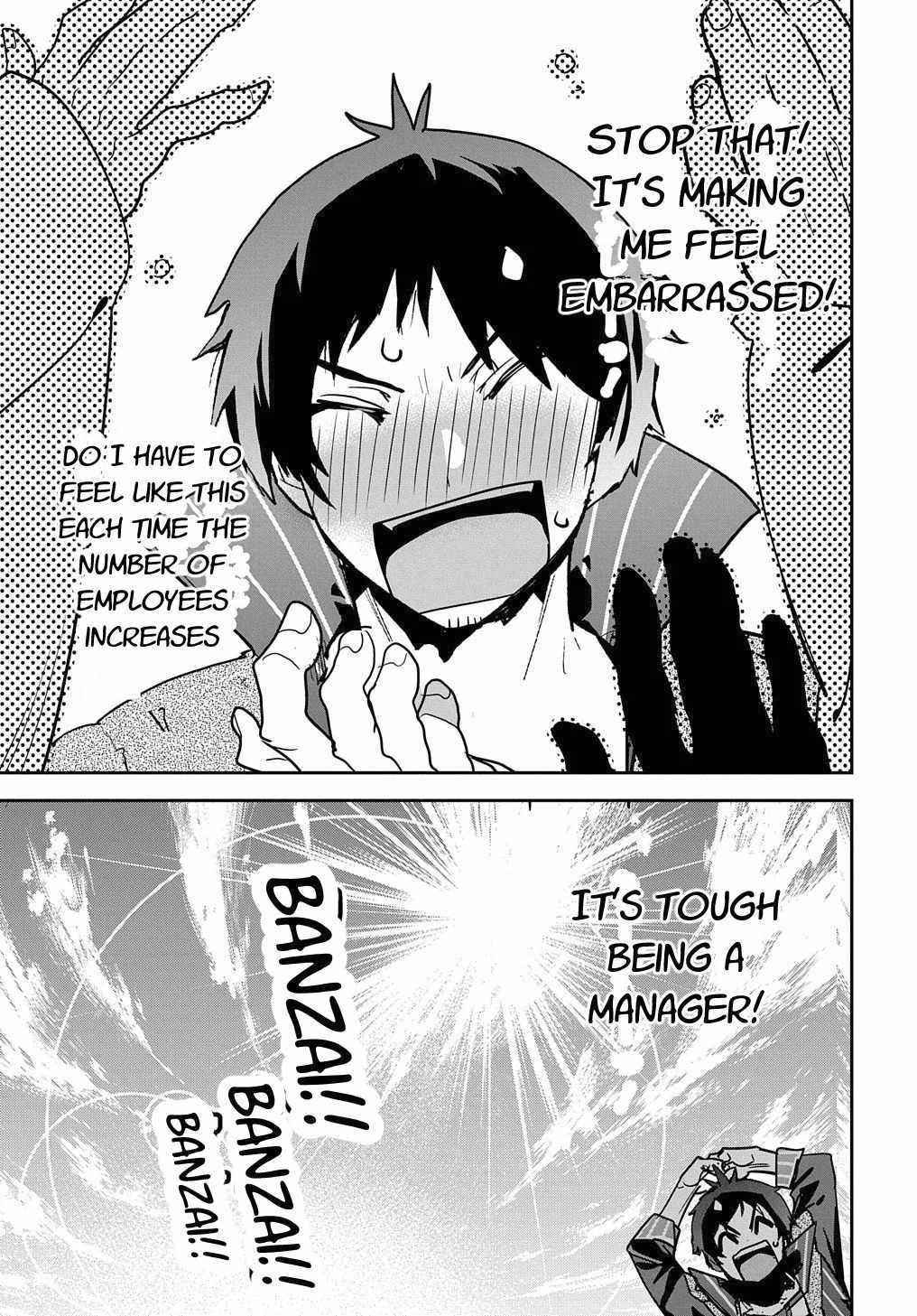 Shounin Yuusha wa Isekai wo Gyuujiru! Chap 9 - Next Chap 10