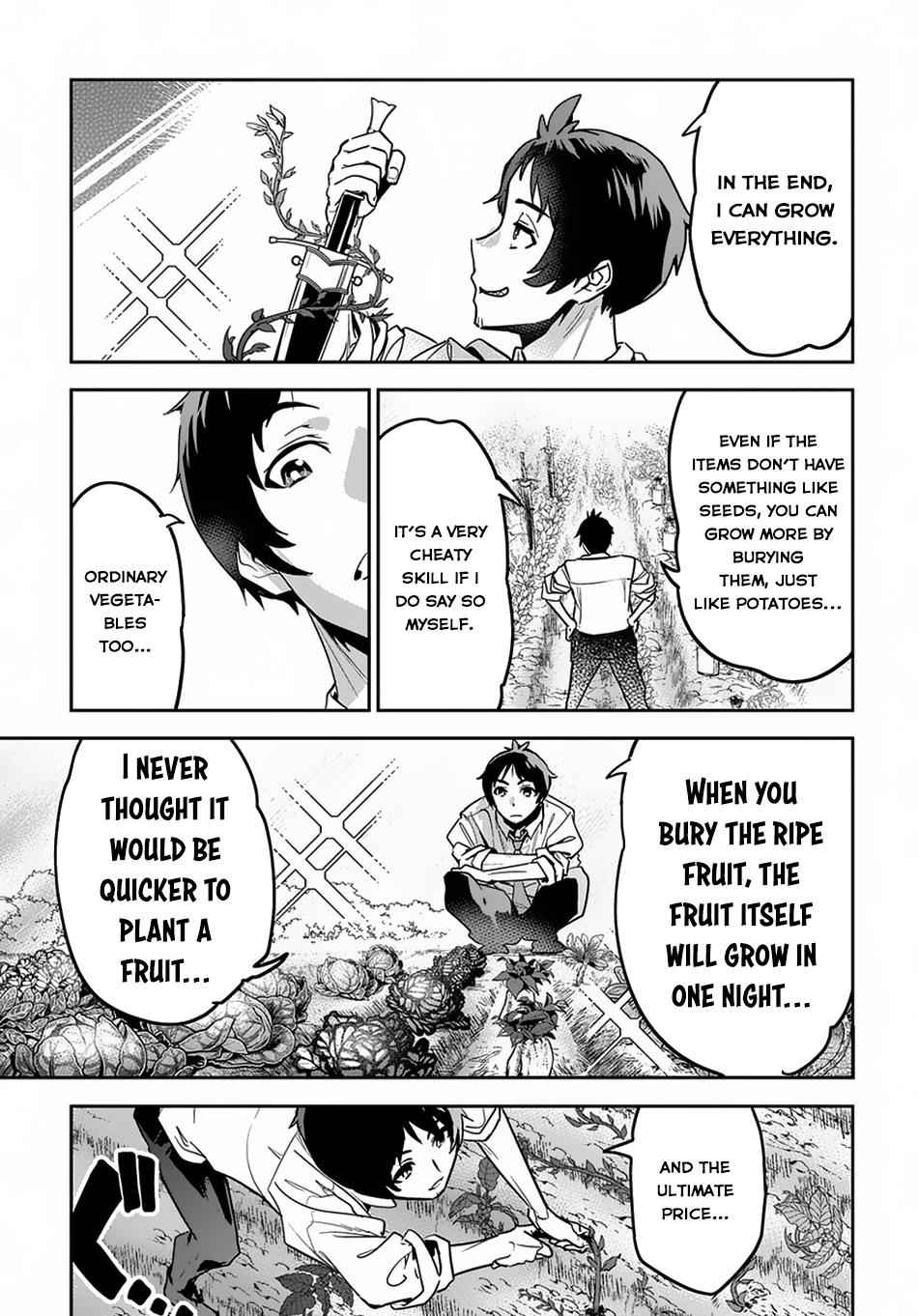 Shounin Yuusha wa Isekai wo Gyuujiru! Chap 1 - Next Chap 2
