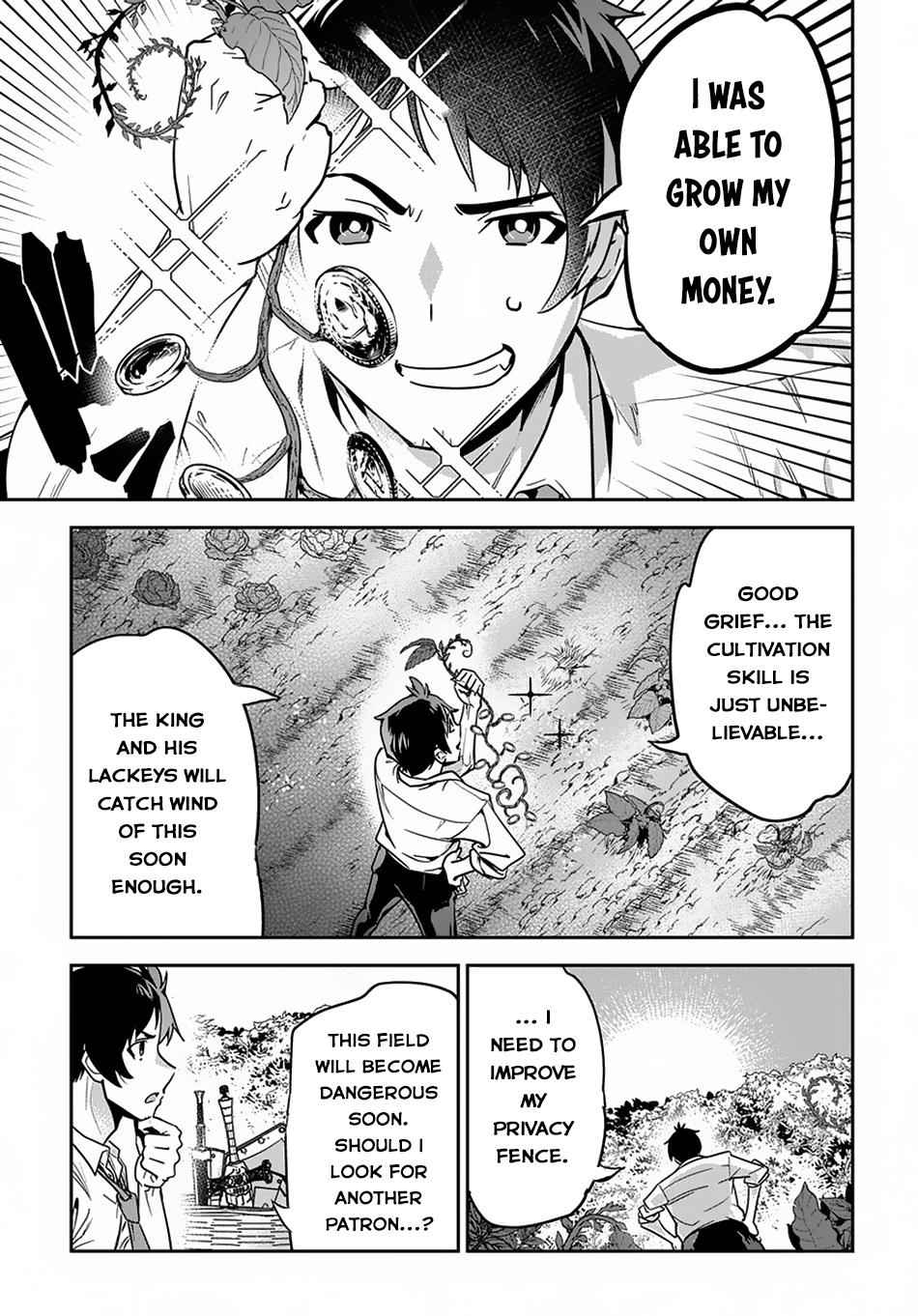 Shounin Yuusha wa Isekai wo Gyuujiru! Chap 1 - Next Chap 2