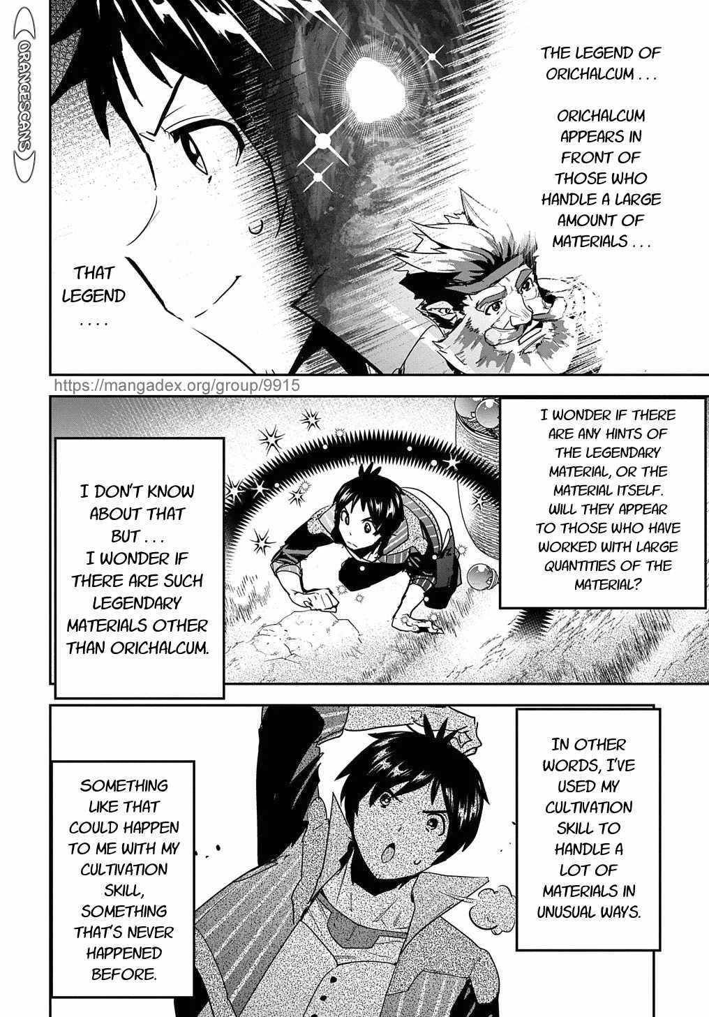 Shounin Yuusha wa Isekai wo Gyuujiru! Chap 17 - Next Chap 18