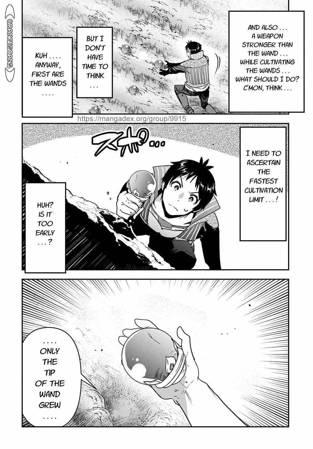 Shounin Yuusha wa Isekai wo Gyuujiru! Chap 17 - Next Chap 18