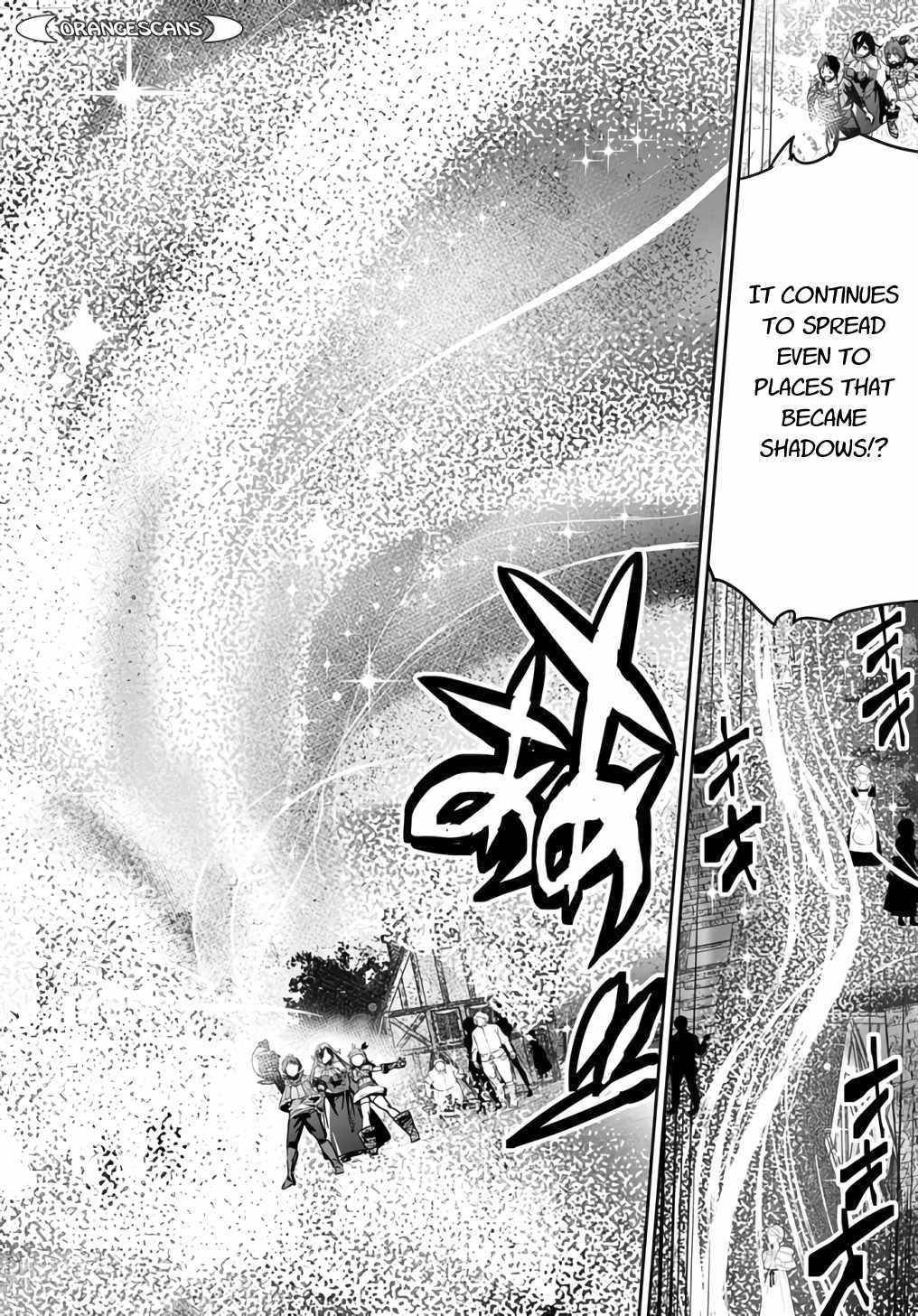 Shounin Yuusha wa Isekai wo Gyuujiru! Chap 14 - Next Chap 15