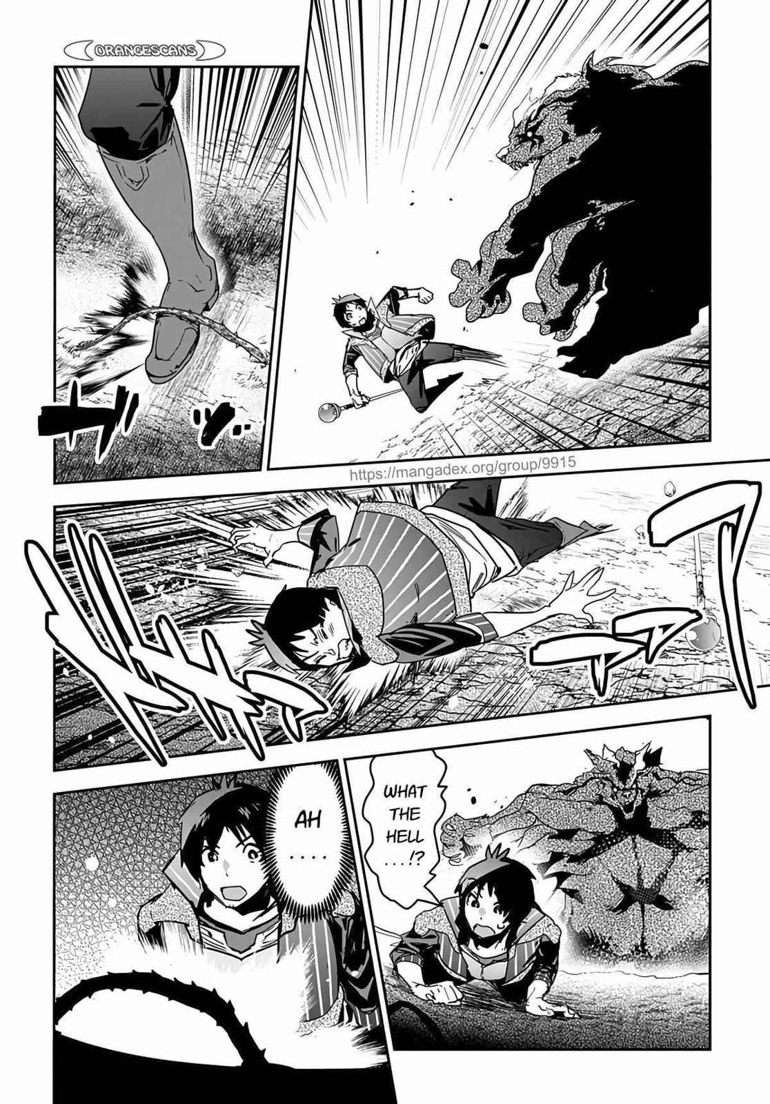 Shounin Yuusha wa Isekai wo Gyuujiru! Chap 15 - Next Chap 16