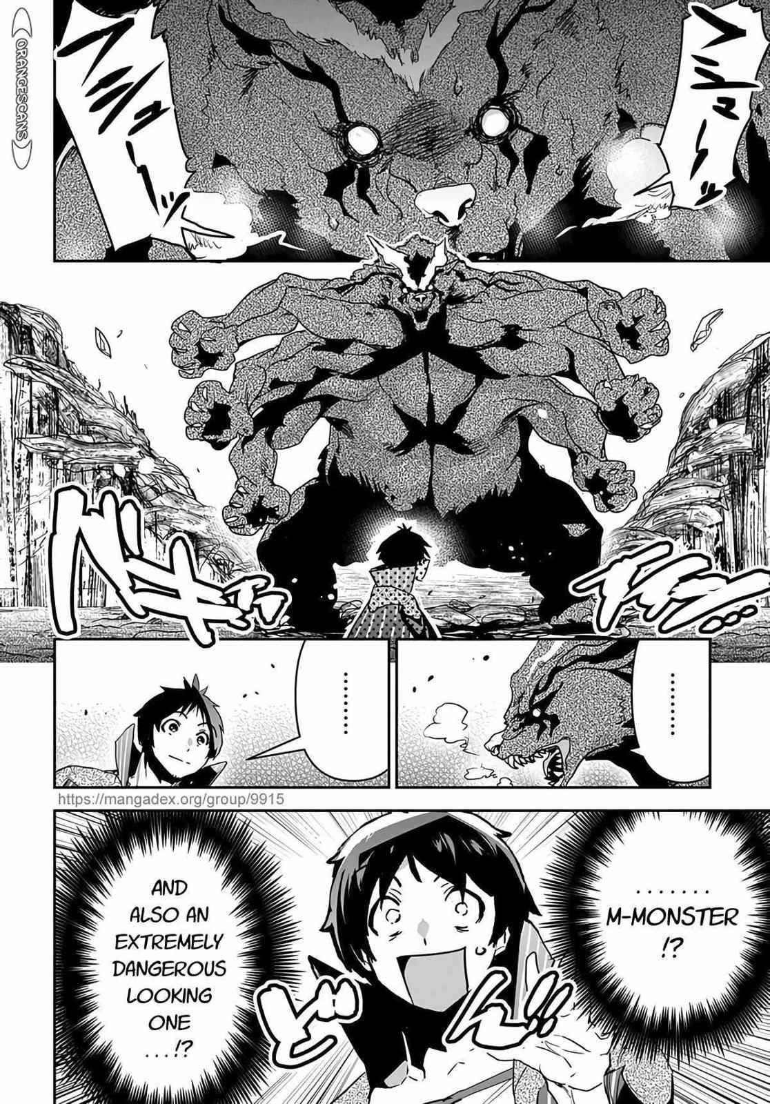 Shounin Yuusha wa Isekai wo Gyuujiru! Chap 15 - Next Chap 16