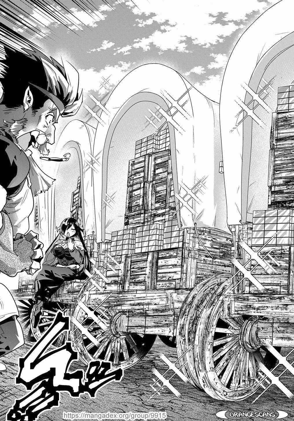 Shounin Yuusha wa Isekai wo Gyuujiru! Chap 16 - Next Chap 17