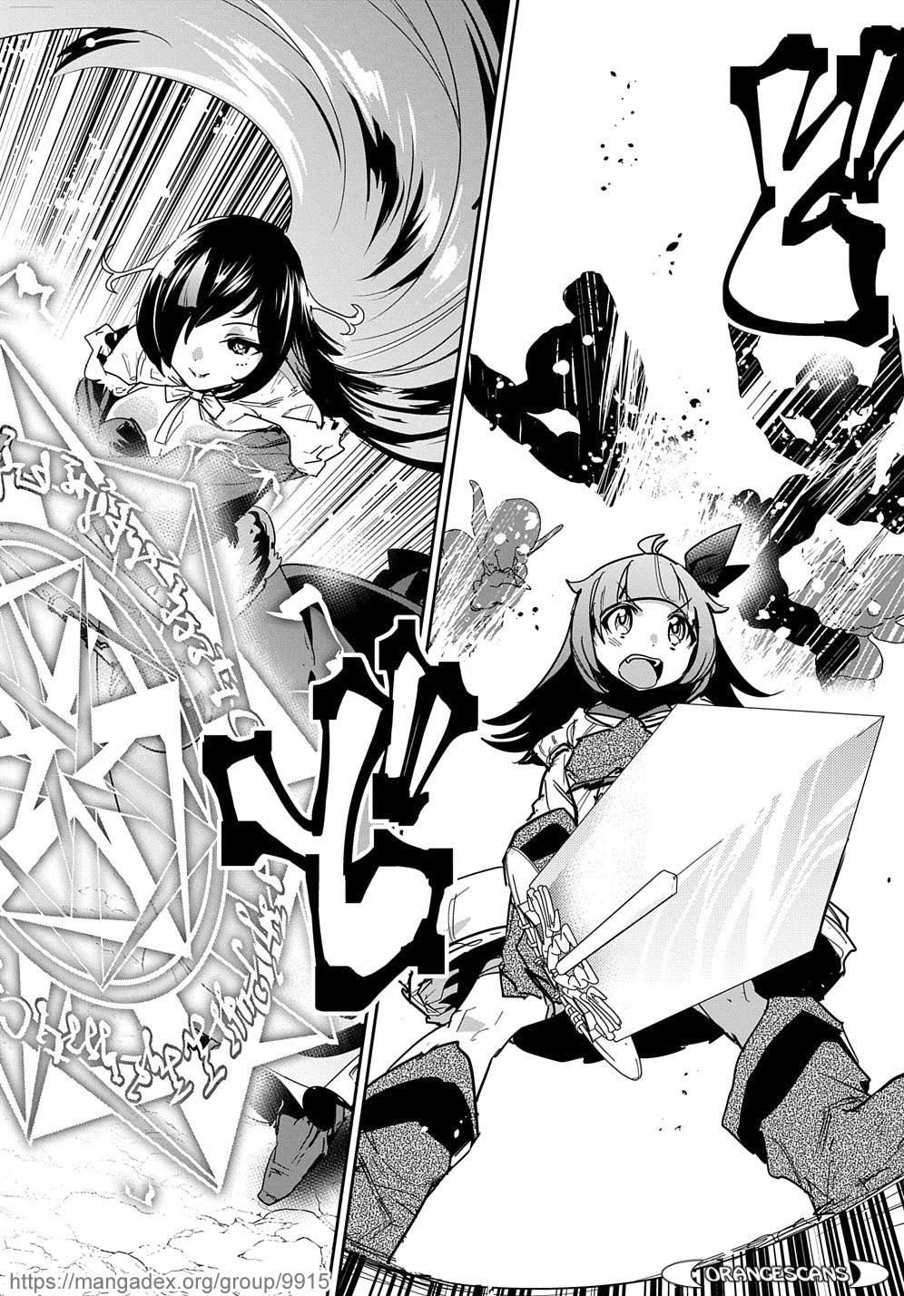 Shounin Yuusha wa Isekai wo Gyuujiru! Chap 18 - Next Chap 19