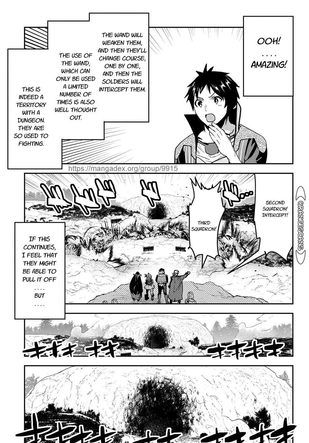 Shounin Yuusha wa Isekai wo Gyuujiru! Chap 18 - Next Chap 19