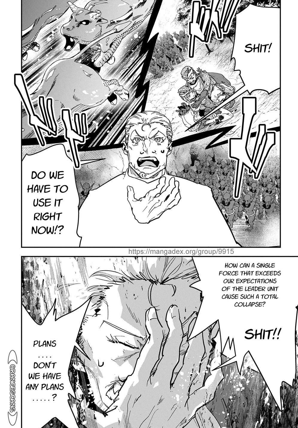 Shounin Yuusha wa Isekai wo Gyuujiru! Chap 18 - Next Chap 19