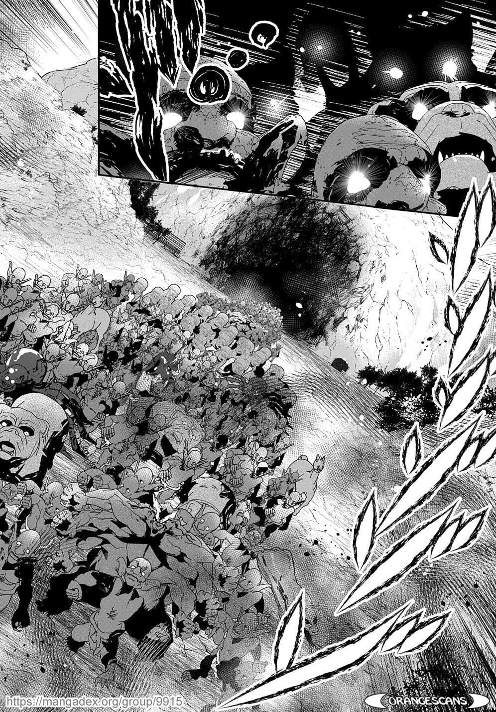 Shounin Yuusha wa Isekai wo Gyuujiru! Chap 18 - Next Chap 19