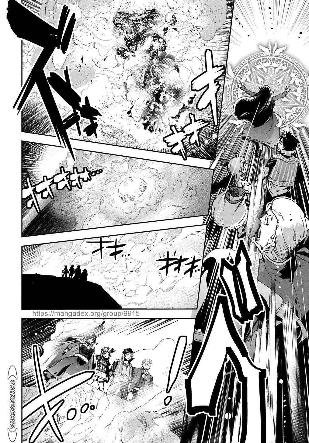 Shounin Yuusha wa Isekai wo Gyuujiru! Chap 19 - Next Chap 20