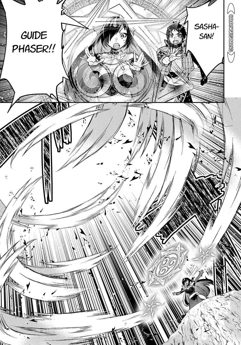 Shounin Yuusha wa Isekai wo Gyuujiru! Chap 19 - Next Chap 20