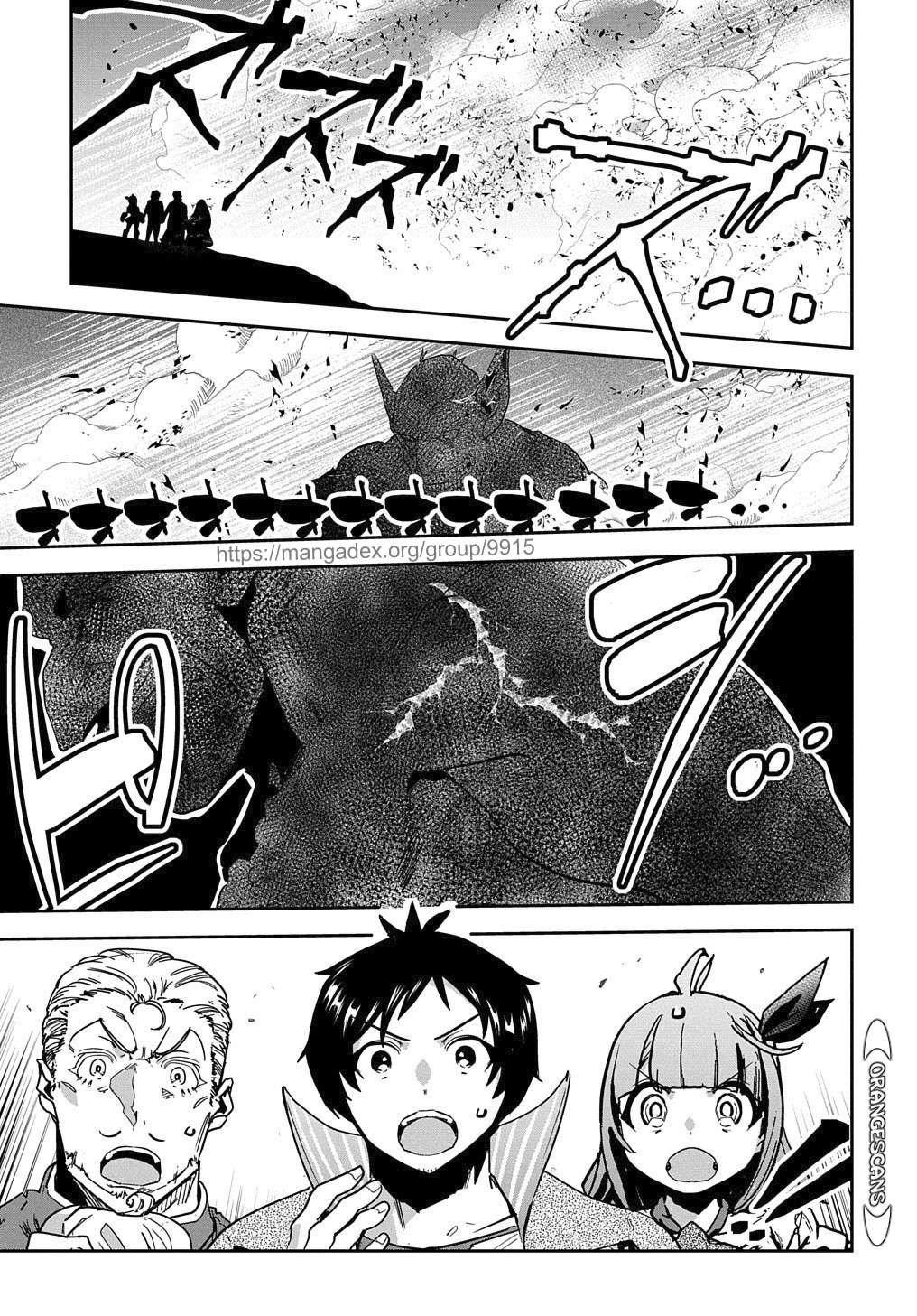 Shounin Yuusha wa Isekai wo Gyuujiru! Chap 19 - Next Chap 20