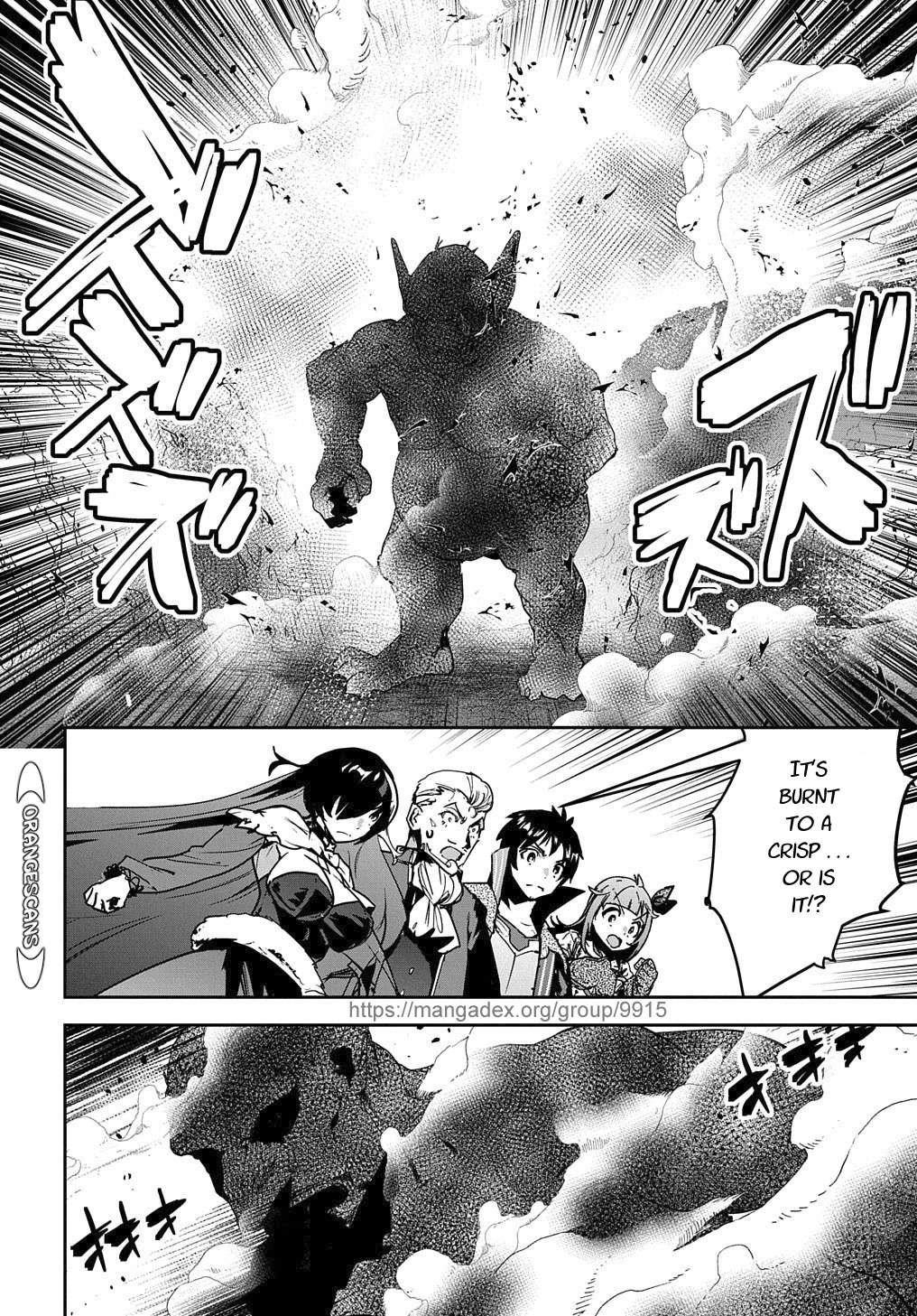 Shounin Yuusha wa Isekai wo Gyuujiru! Chap 19 - Next Chap 20