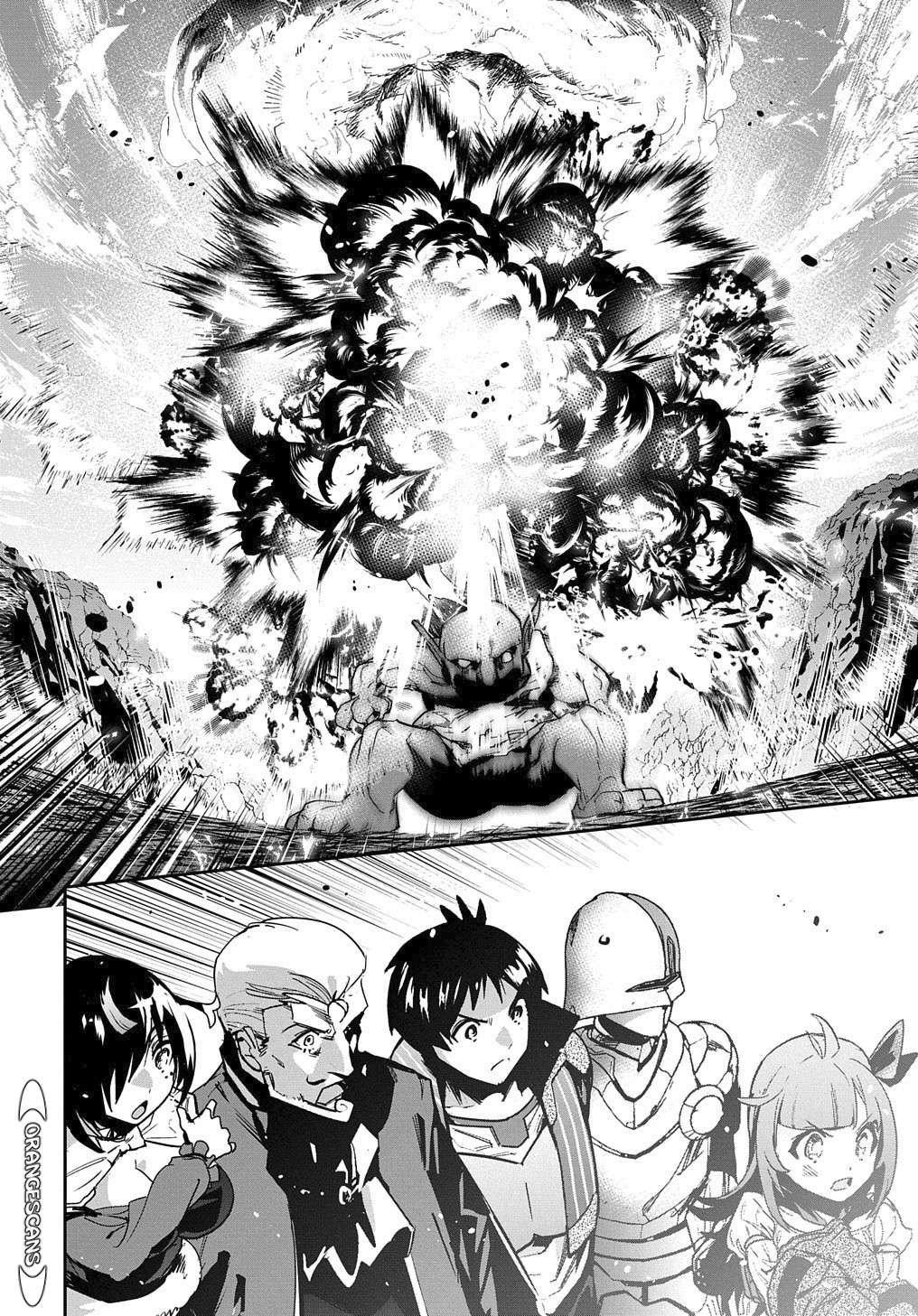 Shounin Yuusha wa Isekai wo Gyuujiru! Chap 19 - Next Chap 20