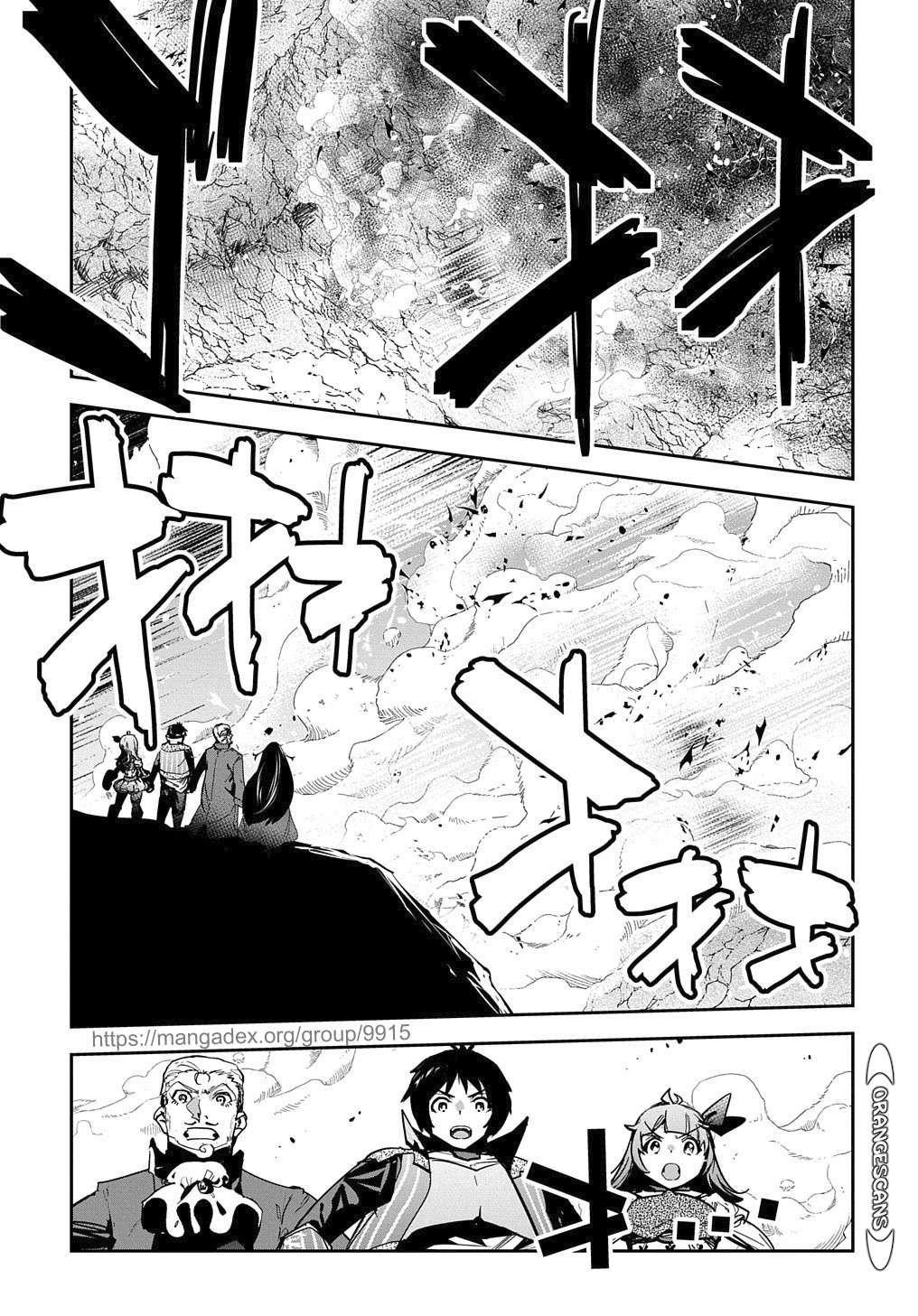 Shounin Yuusha wa Isekai wo Gyuujiru! Chap 19 - Next Chap 20