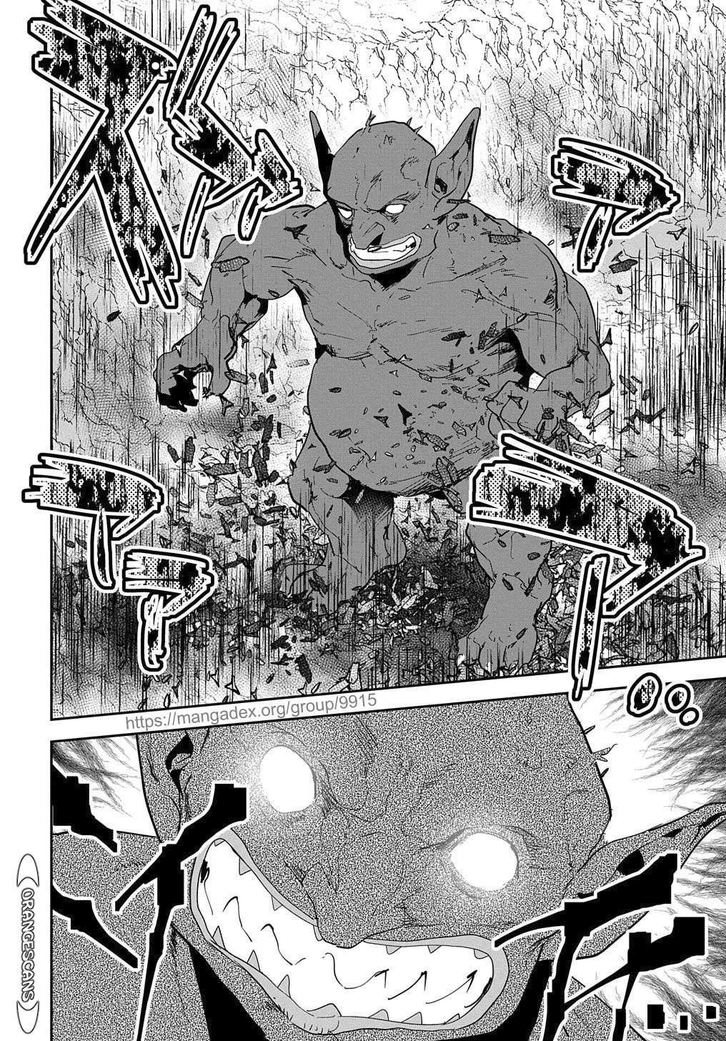 Shounin Yuusha wa Isekai wo Gyuujiru! Chap 19 - Next Chap 20