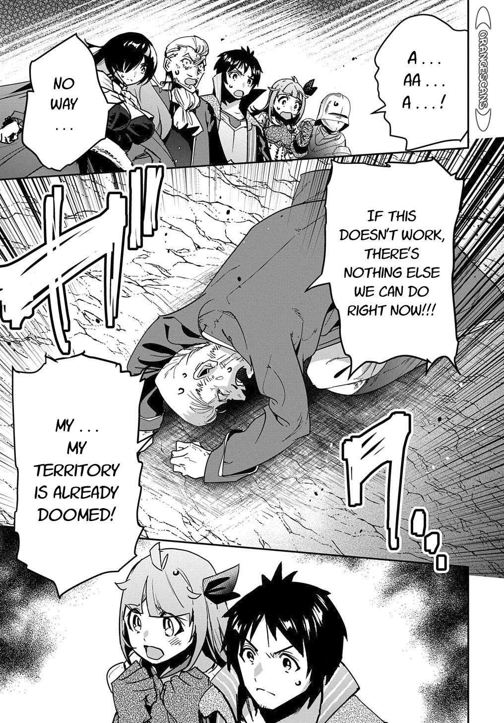 Shounin Yuusha wa Isekai wo Gyuujiru! Chap 19 - Next Chap 20
