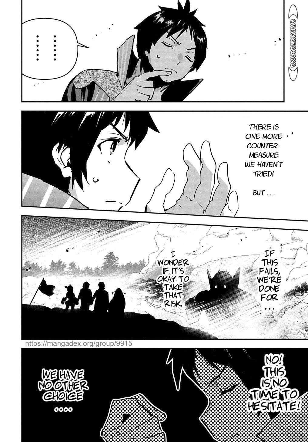 Shounin Yuusha wa Isekai wo Gyuujiru! Chap 19 - Next Chap 20