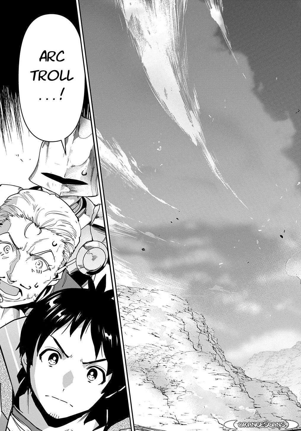 Shounin Yuusha wa Isekai wo Gyuujiru! Chap 19 - Next Chap 20