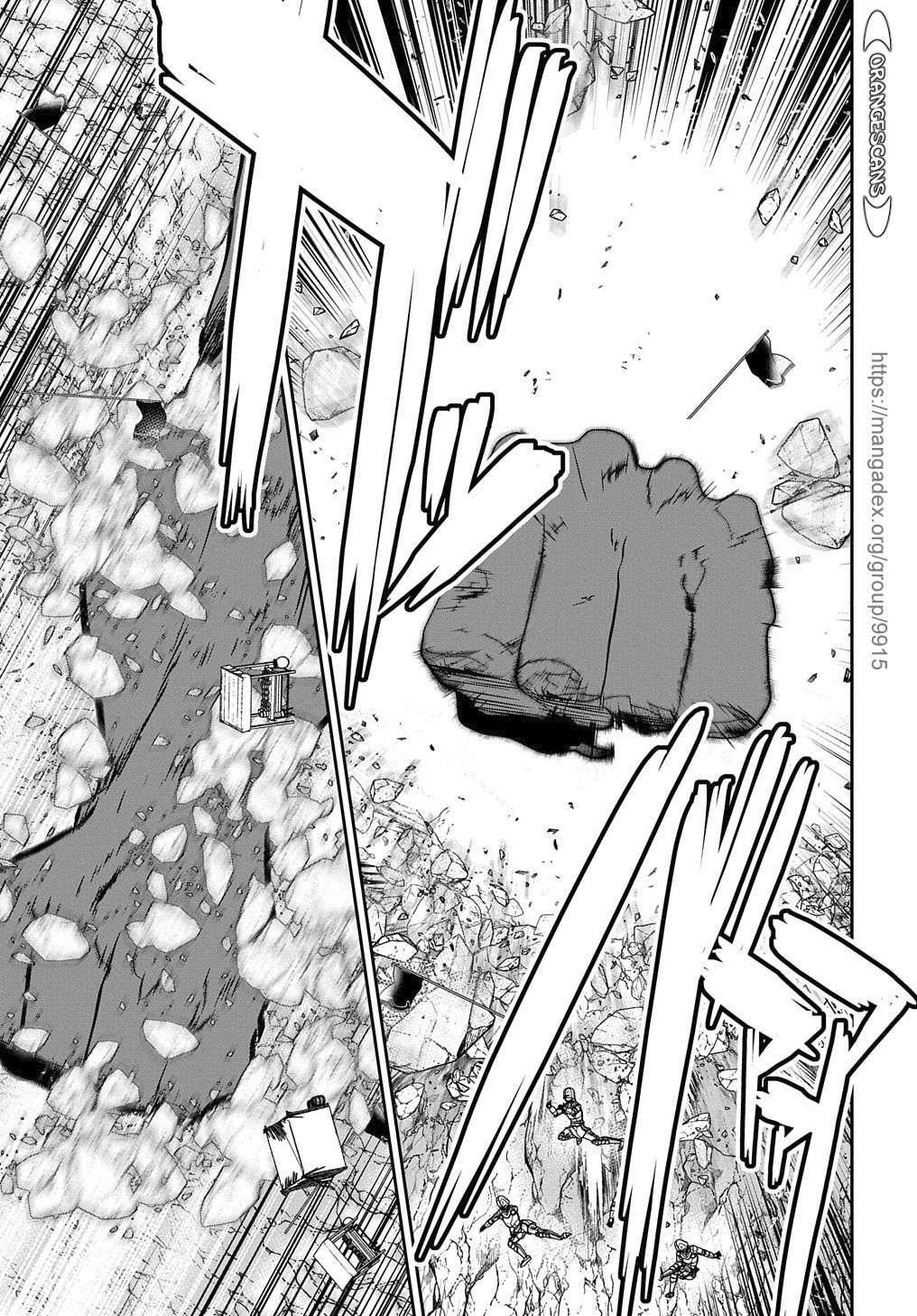 Shounin Yuusha wa Isekai wo Gyuujiru! Chap 19 - Next Chap 20