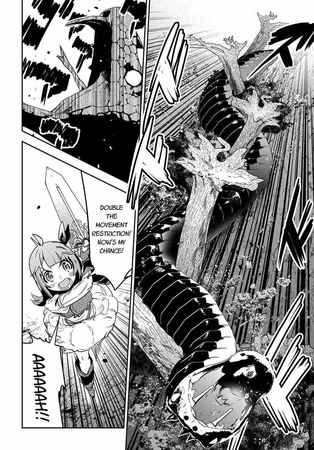 Shounin Yuusha wa Isekai wo Gyuujiru! Chap 11 - Next Chap 12