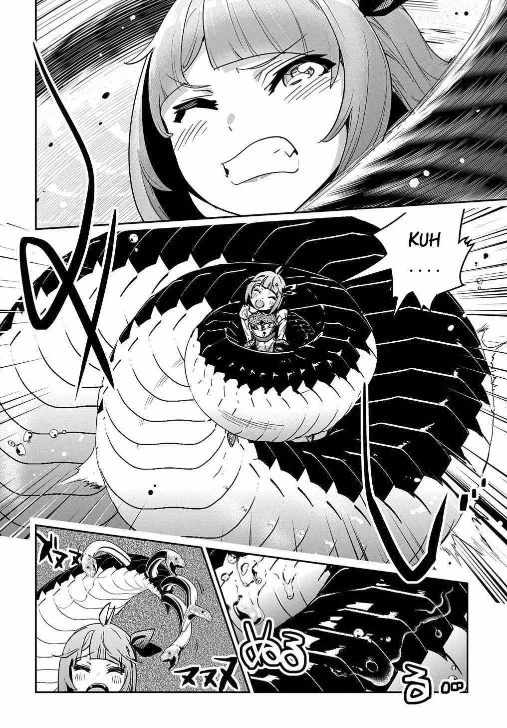 Shounin Yuusha wa Isekai wo Gyuujiru! Chap 11 - Next Chap 12