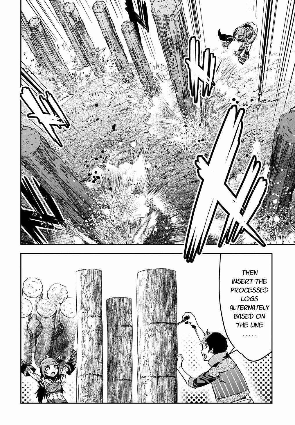 Shounin Yuusha wa Isekai wo Gyuujiru! Chap 12 - Next Chap 13