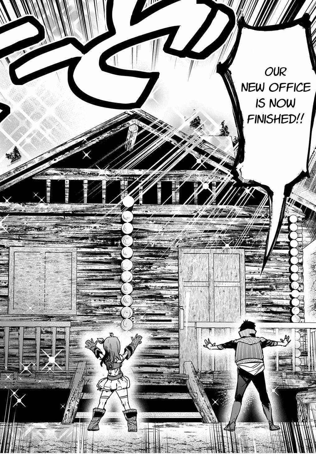 Shounin Yuusha wa Isekai wo Gyuujiru! Chap 12 - Next Chap 13