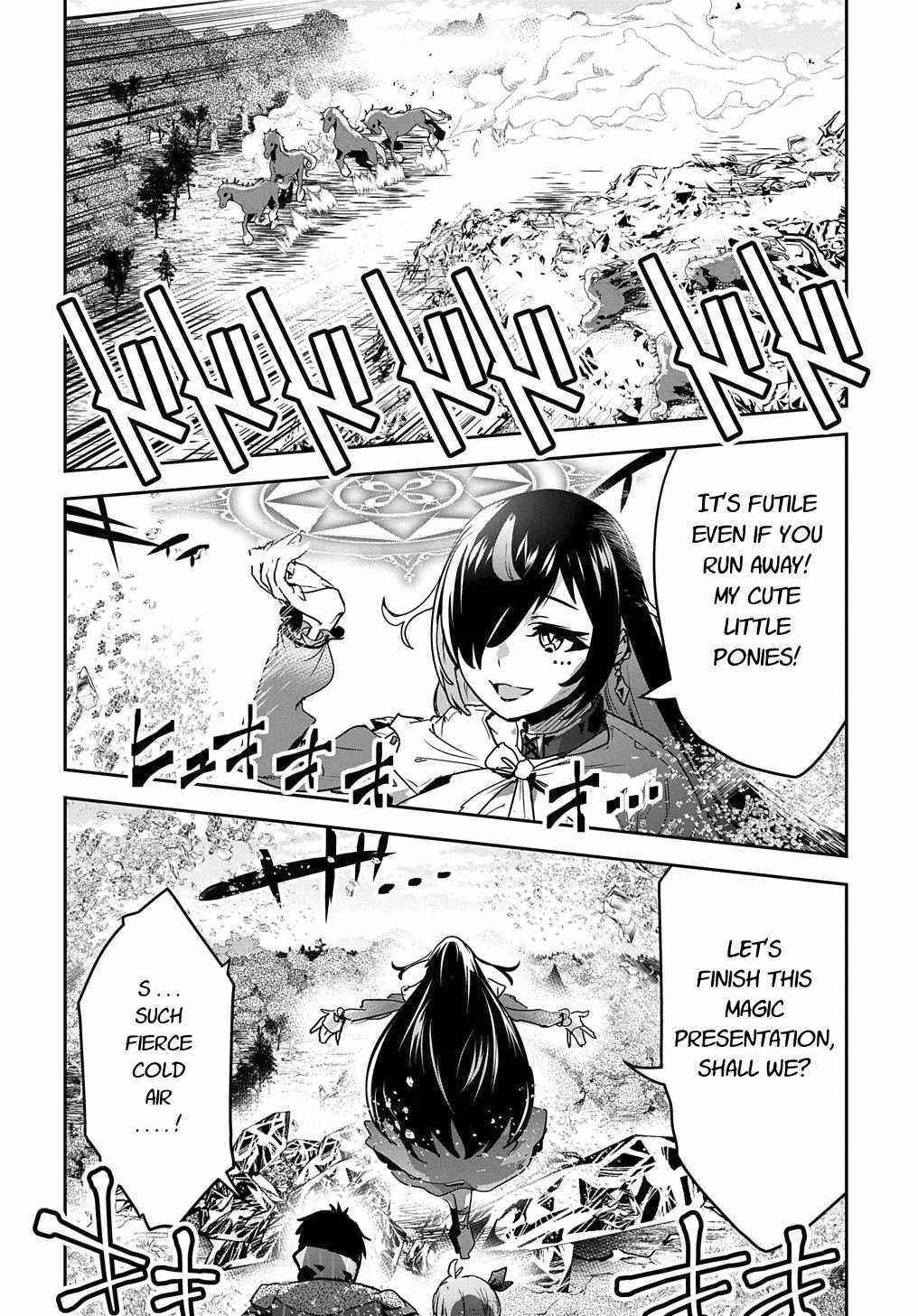 Shounin Yuusha wa Isekai wo Gyuujiru! Chap 13 - Next Chap 14