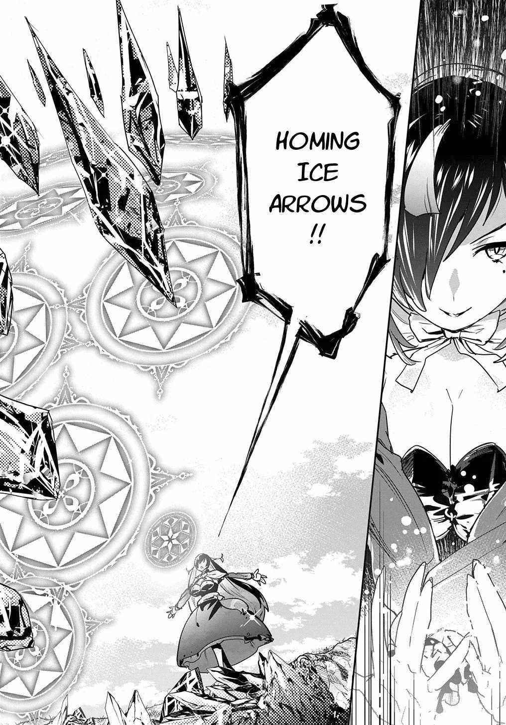 Shounin Yuusha wa Isekai wo Gyuujiru! Chap 13 - Next Chap 14