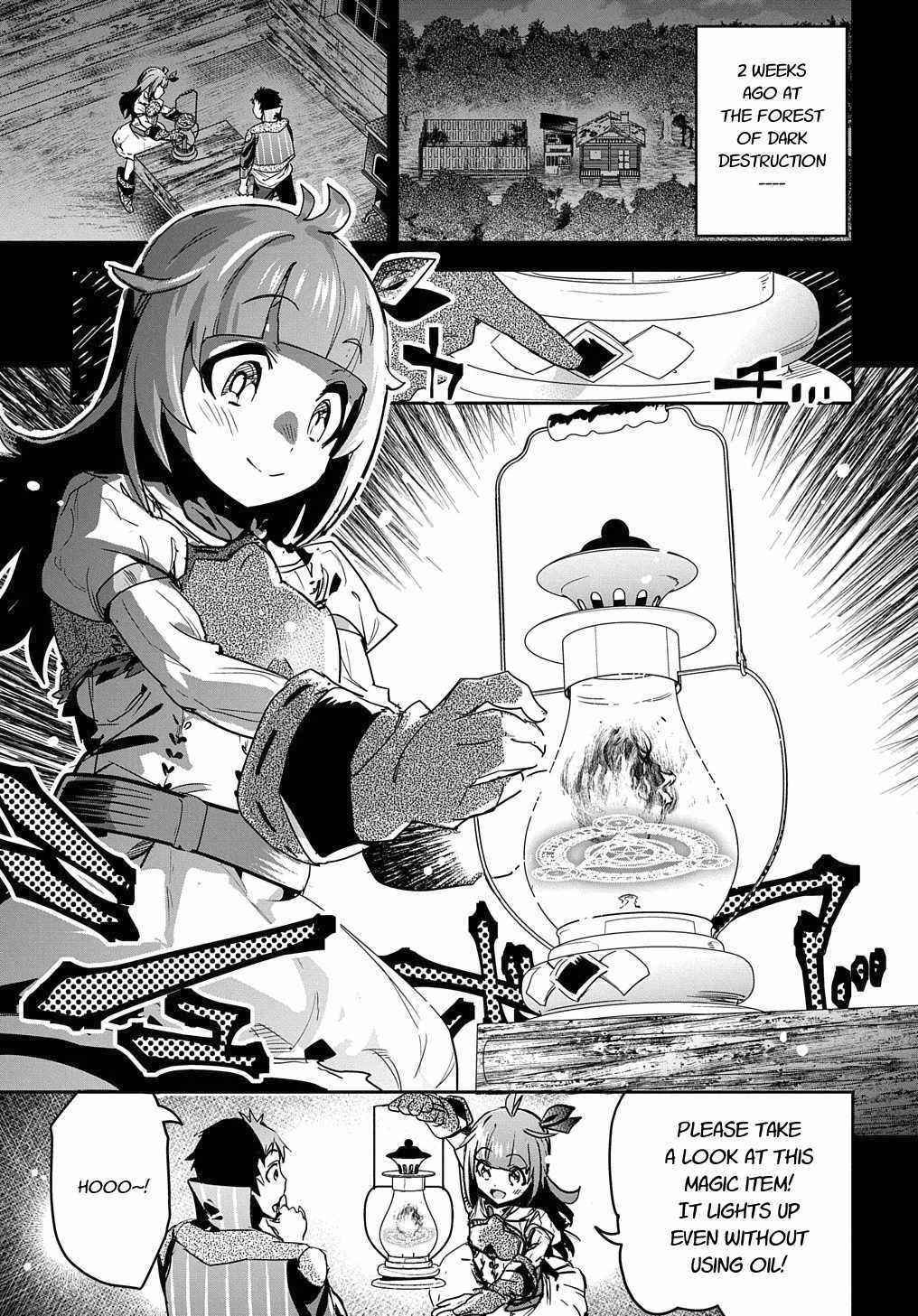 Shounin Yuusha wa Isekai wo Gyuujiru! Chap 13 - Next Chap 14