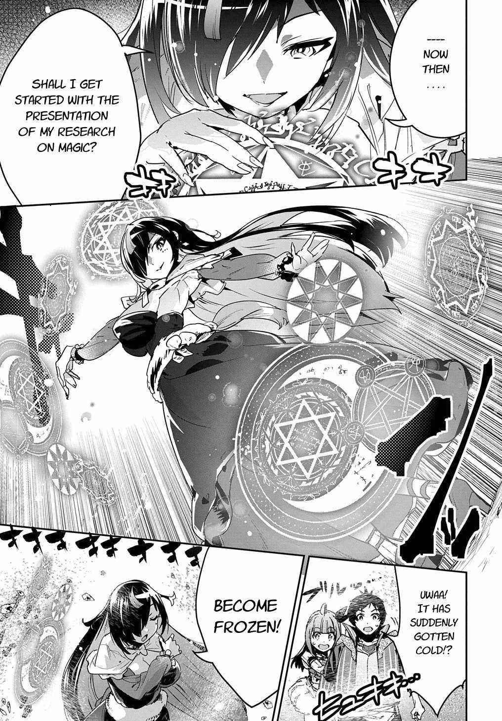 Shounin Yuusha wa Isekai wo Gyuujiru! Chap 13 - Next Chap 14