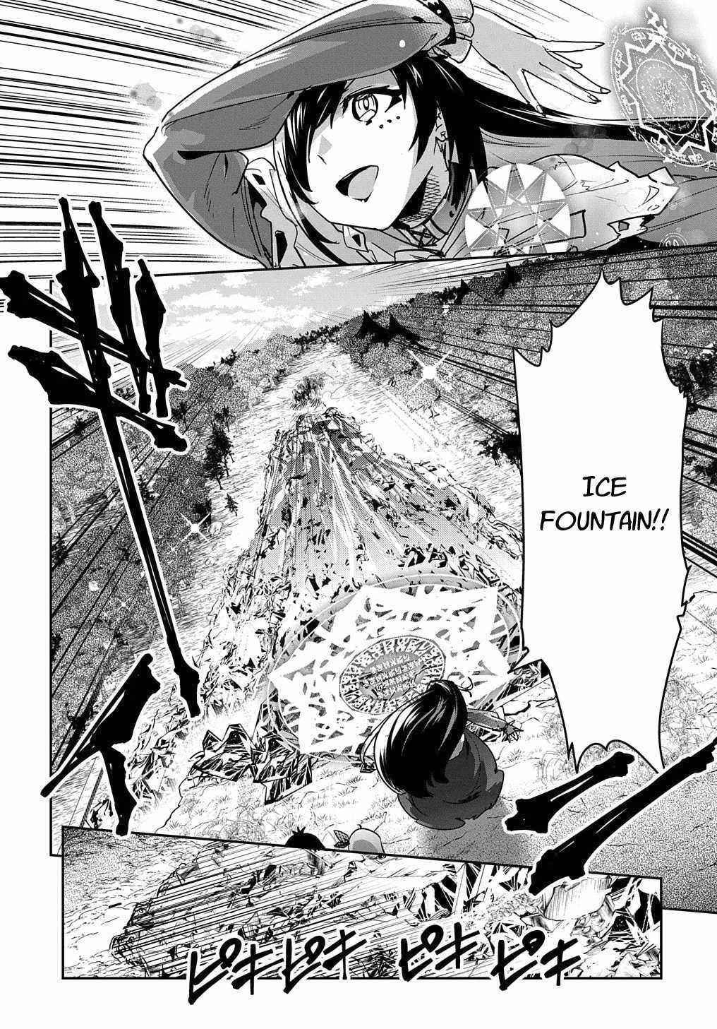 Shounin Yuusha wa Isekai wo Gyuujiru! Chap 13 - Next Chap 14