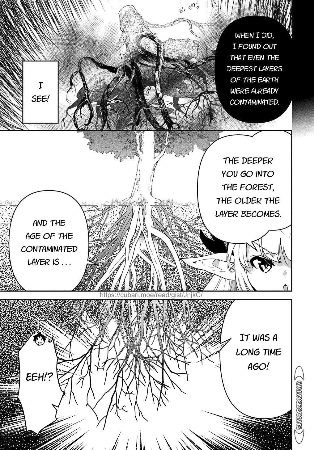 Shounin Yuusha wa Isekai wo Gyuujiru! Chap 24 - Next Chap 25
