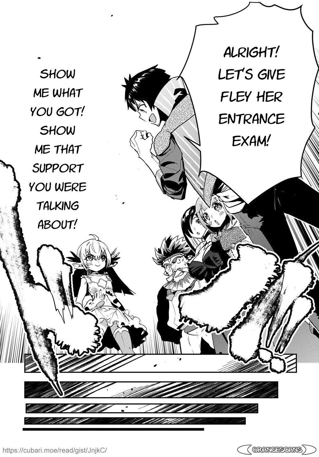 Shounin Yuusha wa Isekai wo Gyuujiru! Chap 24 - Next Chap 25