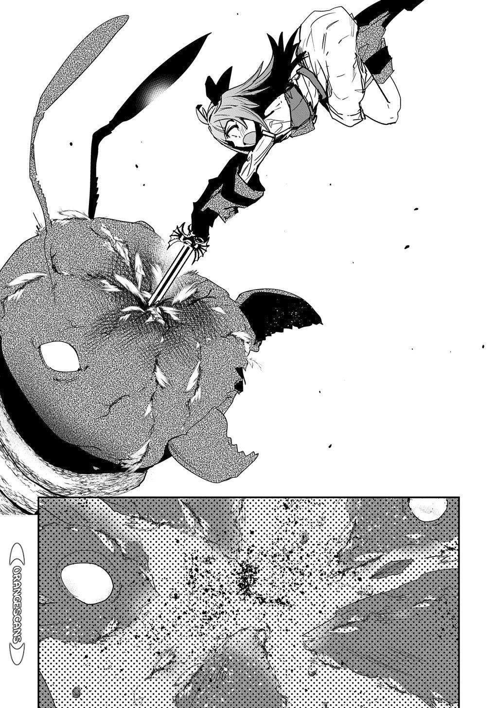 Shounin Yuusha wa Isekai wo Gyuujiru! Chap 24 - Next Chap 25