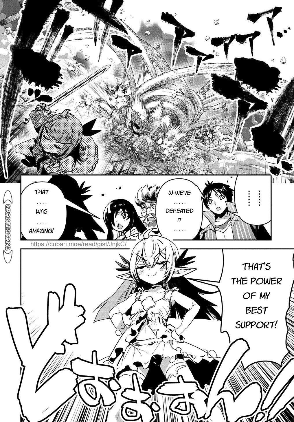 Shounin Yuusha wa Isekai wo Gyuujiru! Chap 24 - Next Chap 25
