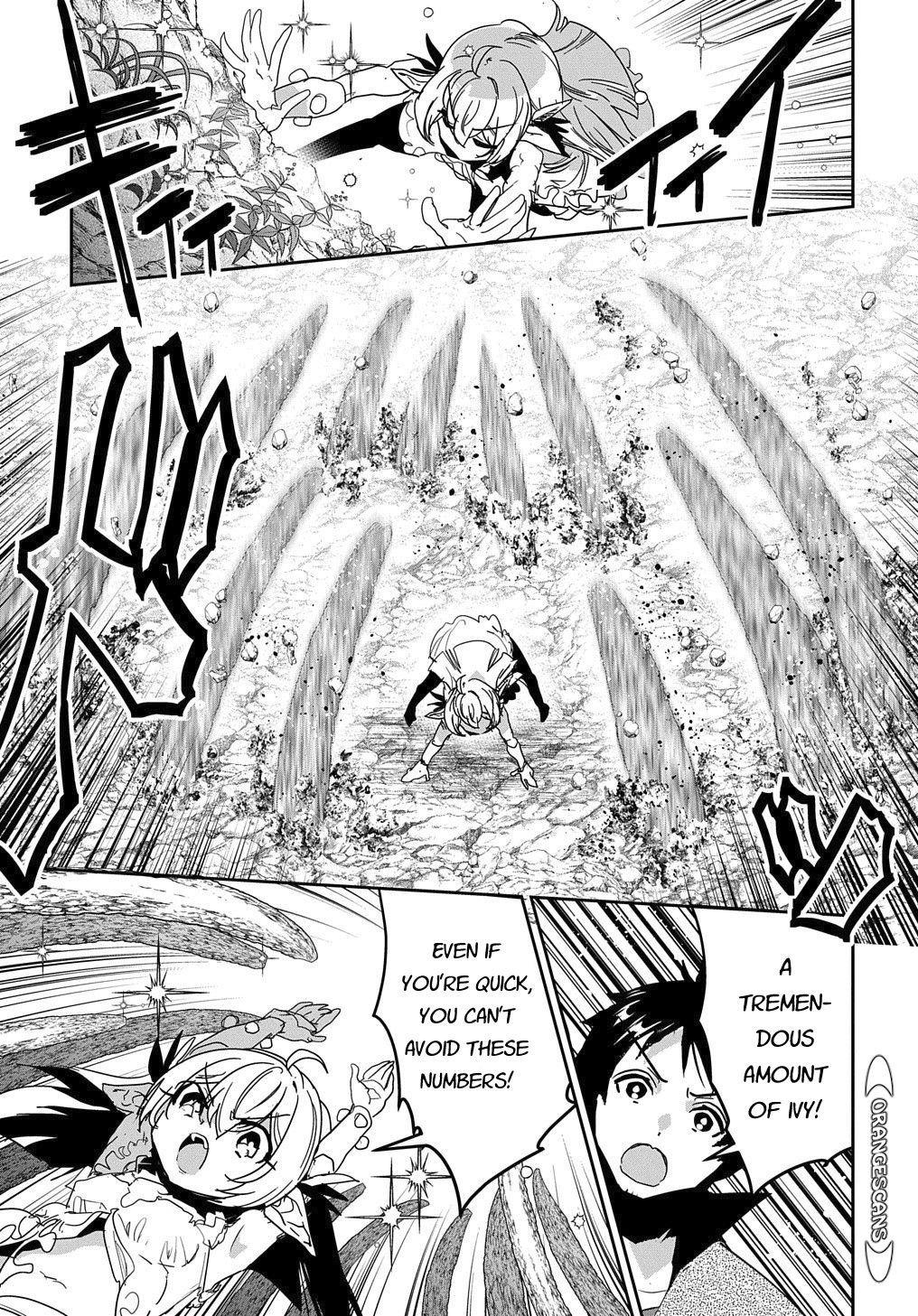 Shounin Yuusha wa Isekai wo Gyuujiru! Chap 24 - Next Chap 25