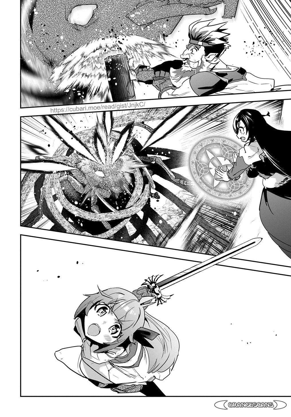 Shounin Yuusha wa Isekai wo Gyuujiru! Chap 24 - Next Chap 25